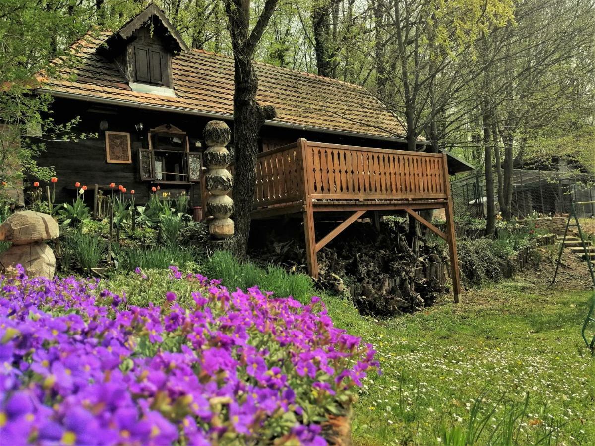 Country House With A Pool In Medvednica Nature Park Zagreb Eksteriør bilde
